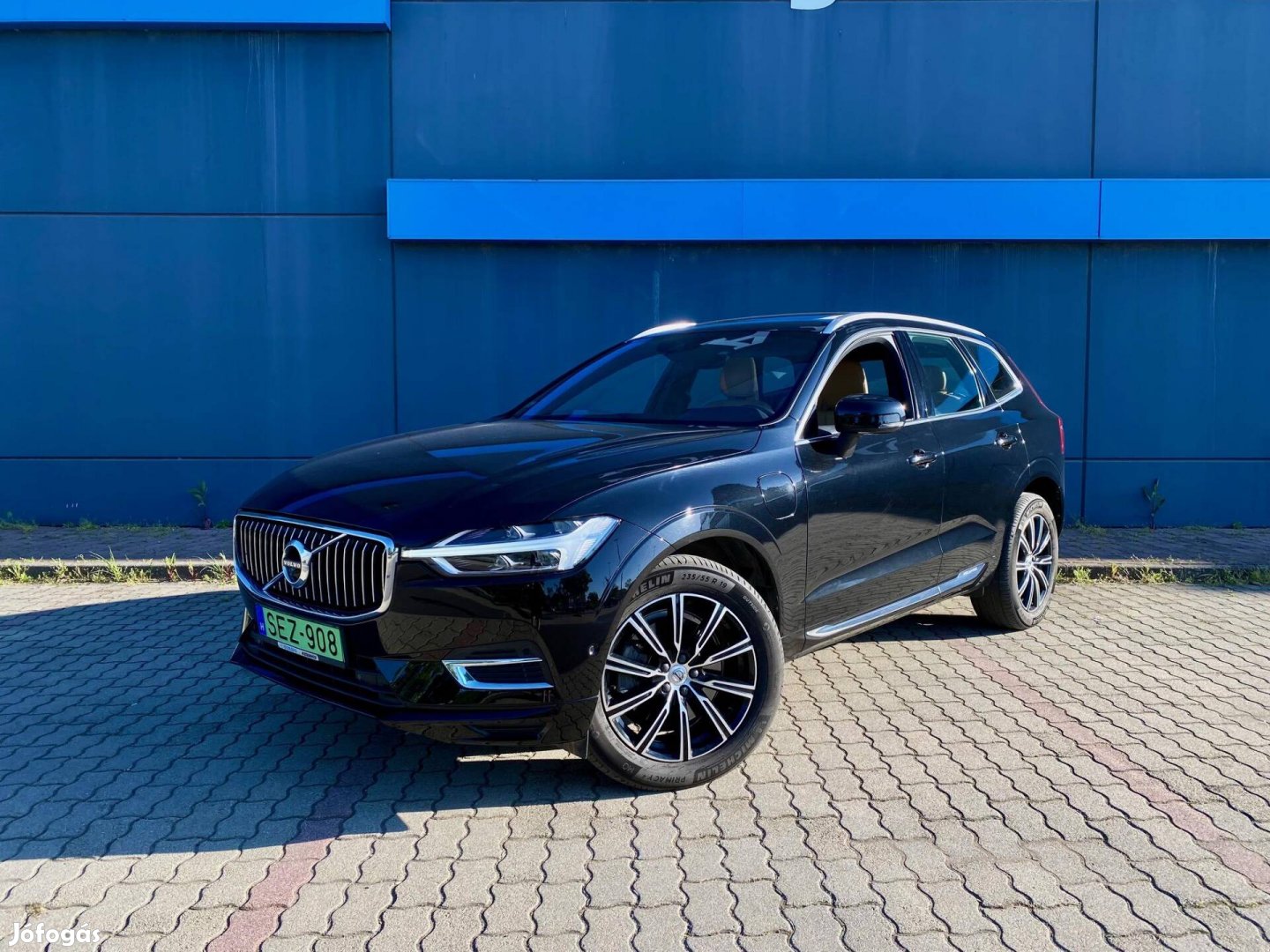 Volvo XC60 2.0 [T6] Recharge Inscription Expres...